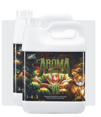 G.E.T Aroma Veg A+B