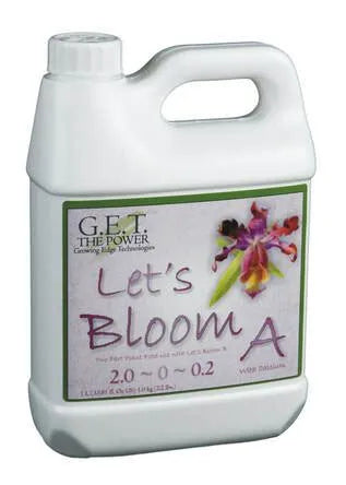 Lets Bloom A+B