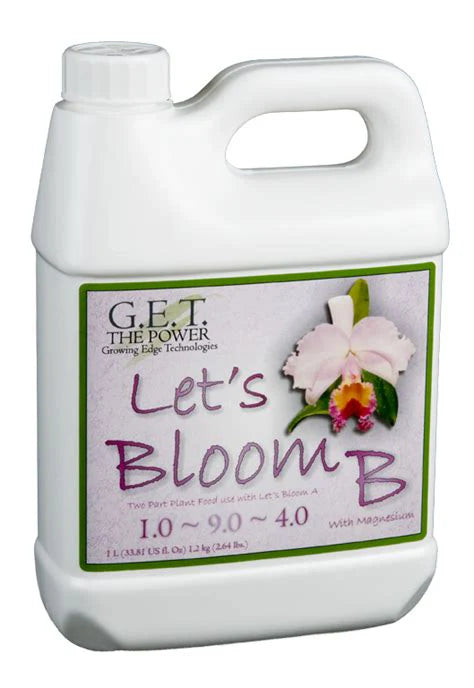 Lets Bloom A+B