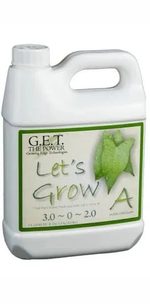 G.E.T Lets Grow A+B