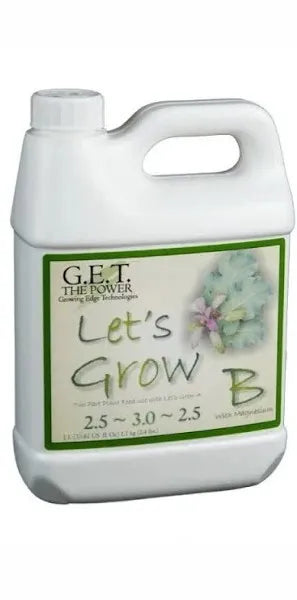 G.E.T Lets Grow A+B