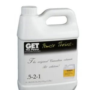 G.E.T Powerthrive