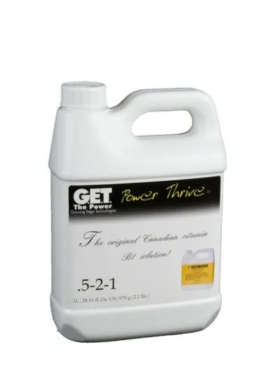 G.E.T Powerthrive