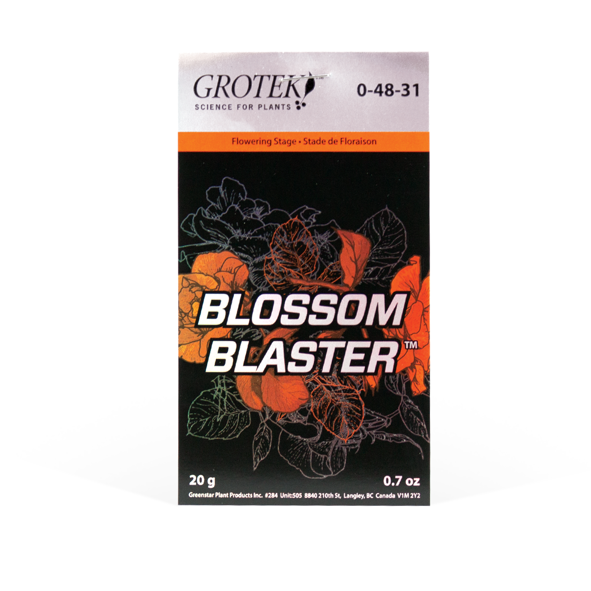 Grotek Blossom Blaster