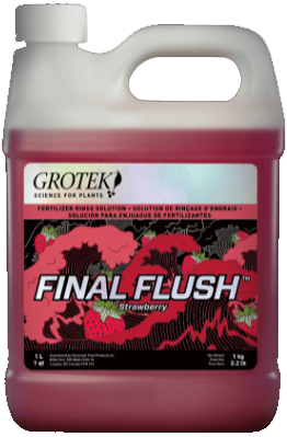 Grotek Final Flush – Strawberry 1L