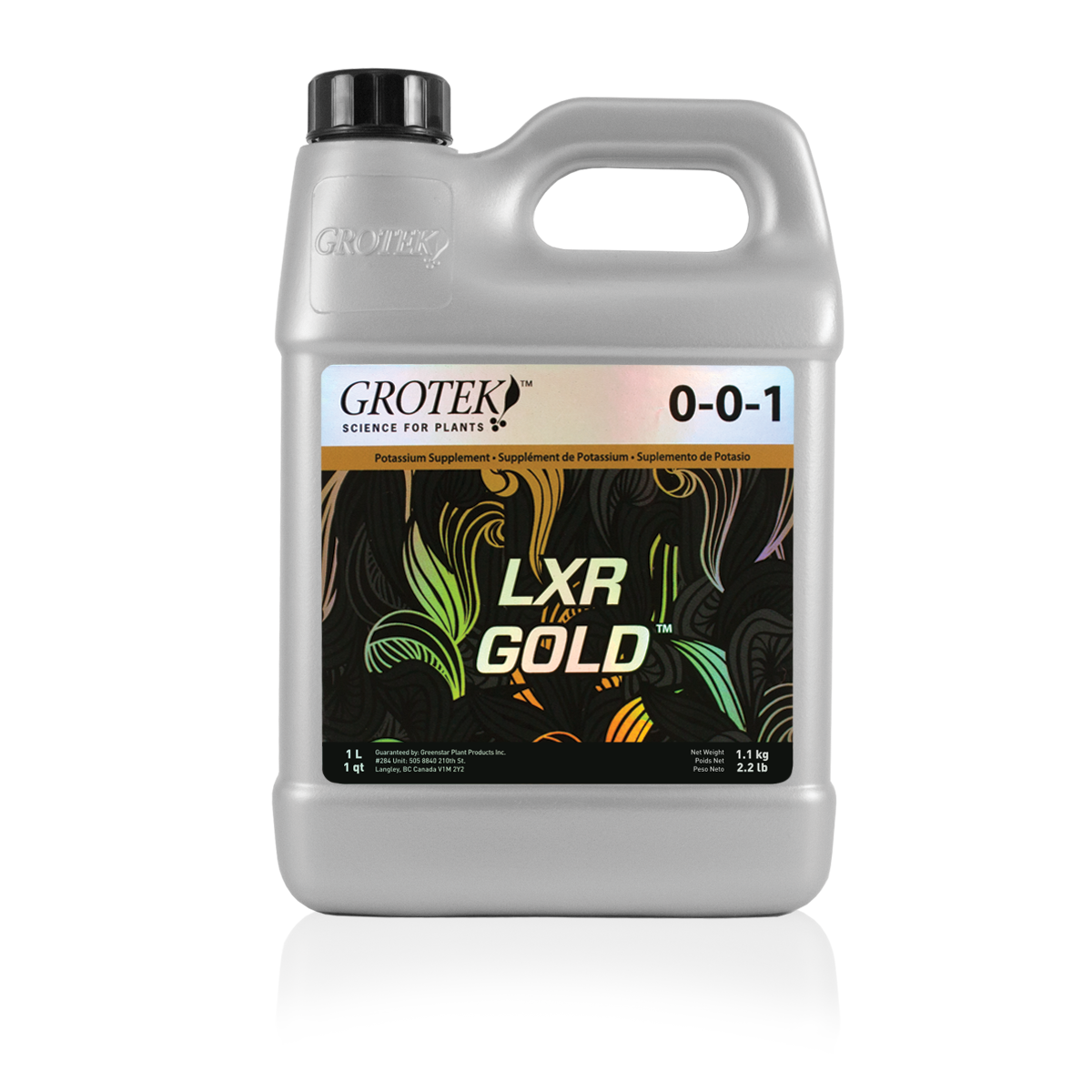Grotek LXR Gold