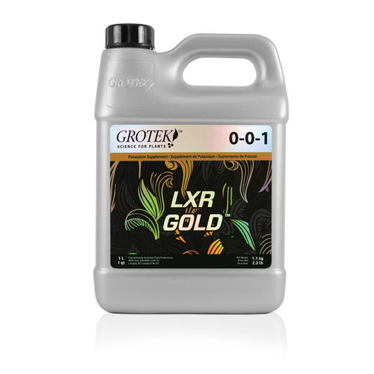 Grotek LXR Gold