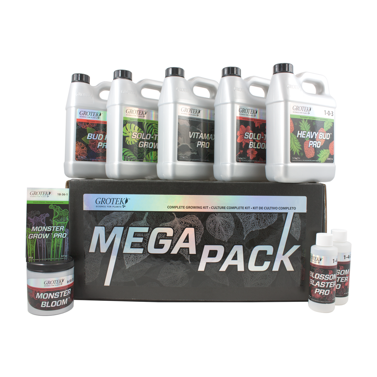 Grotek Mega Pack