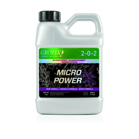 Grotek Organics MicroPower