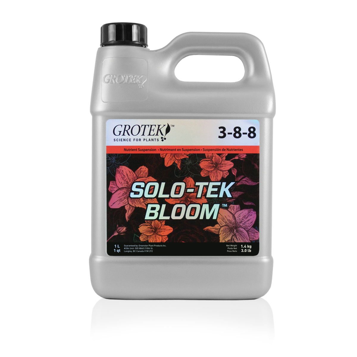 Grotek Solo-Tek Bloom
