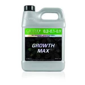 Grotek Organics Growth Max