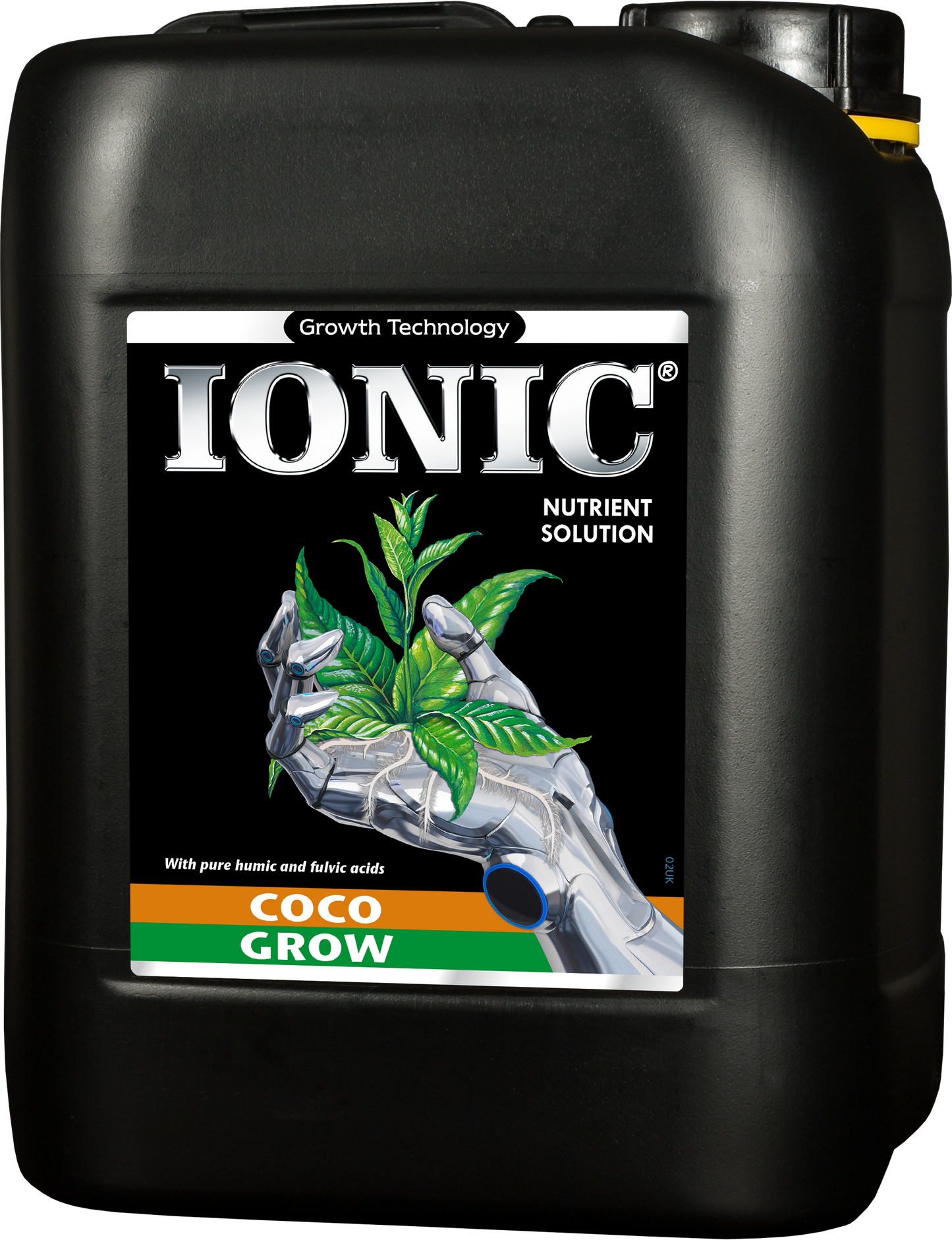 Growth Technology Ionic Coco Grow