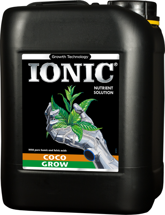 Growth Technology Ionic Coco Grow