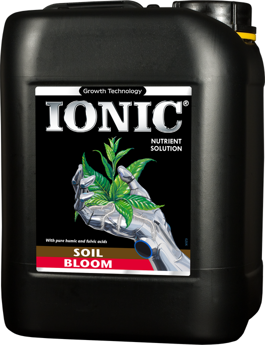 Growth Technology Ionic Soil Bloom