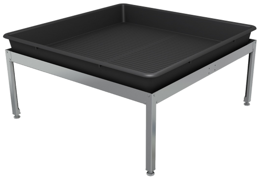 Metal Grow Bench Frame 80 x 80 x 40