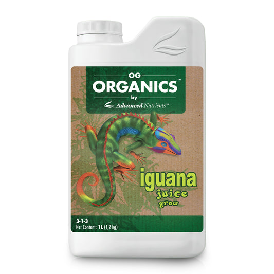 Advanced Nutrients O.G Iguana Juice Grow