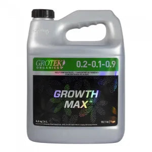 Grotek Organics Growth Max