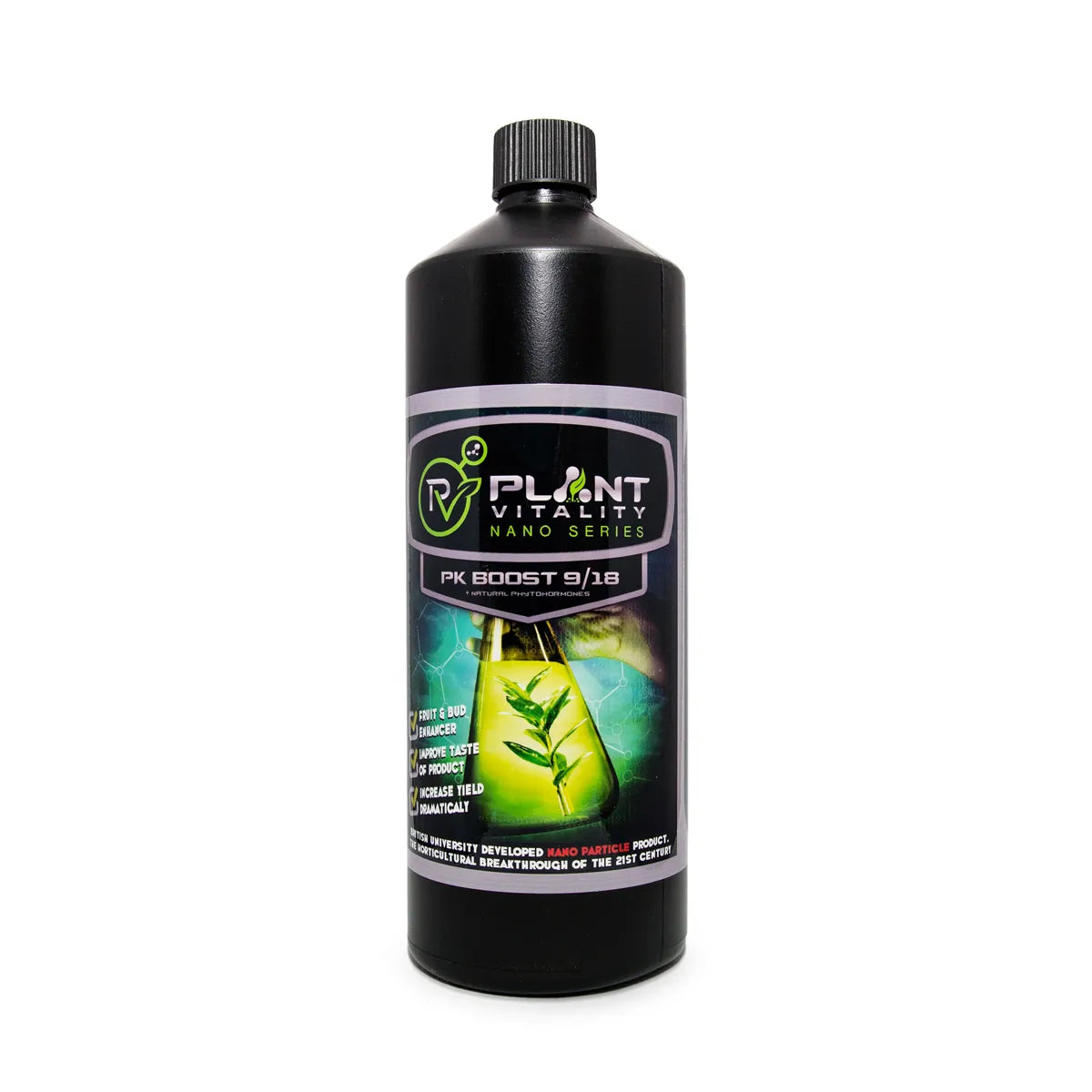 Plant Vitality PK Boost 9/18+