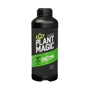 Plant Magic Enzymes