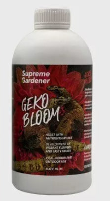 Supreme Gardener Geko BLOOM