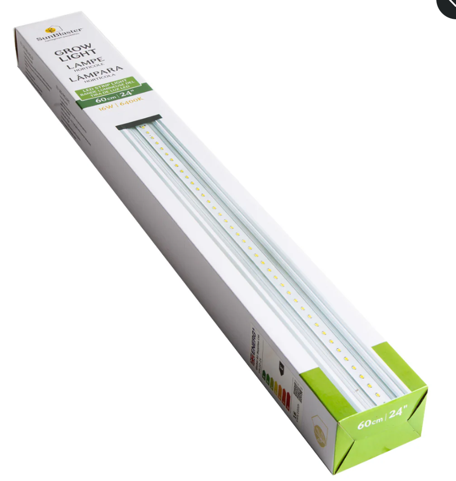 SunBlaster Fluorescent Propagation Lamps SALE PRICE!