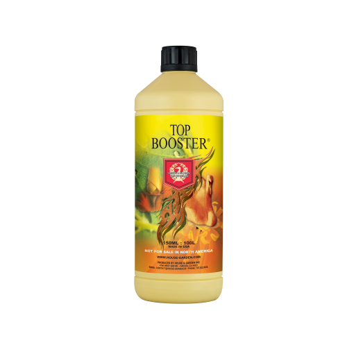 House & Garden Top Booster