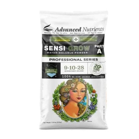 Advanced Nutrients Sensi Grow Pro Series (WSP)