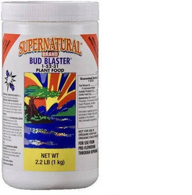 Supernatural Bud Blaster 1kg
