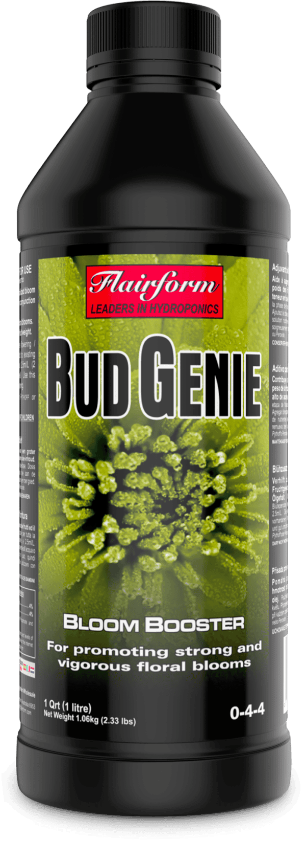 Flairform Bud Genie