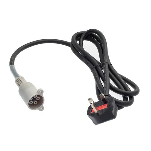 CRAFT FARMER v3 3 Pin Power Cable UK (Single)