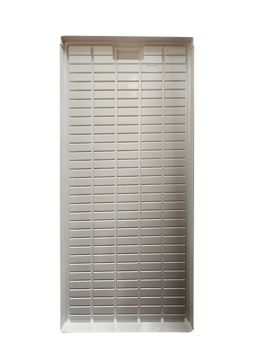POTS TRAY DANISH 100cm x 200cm – White