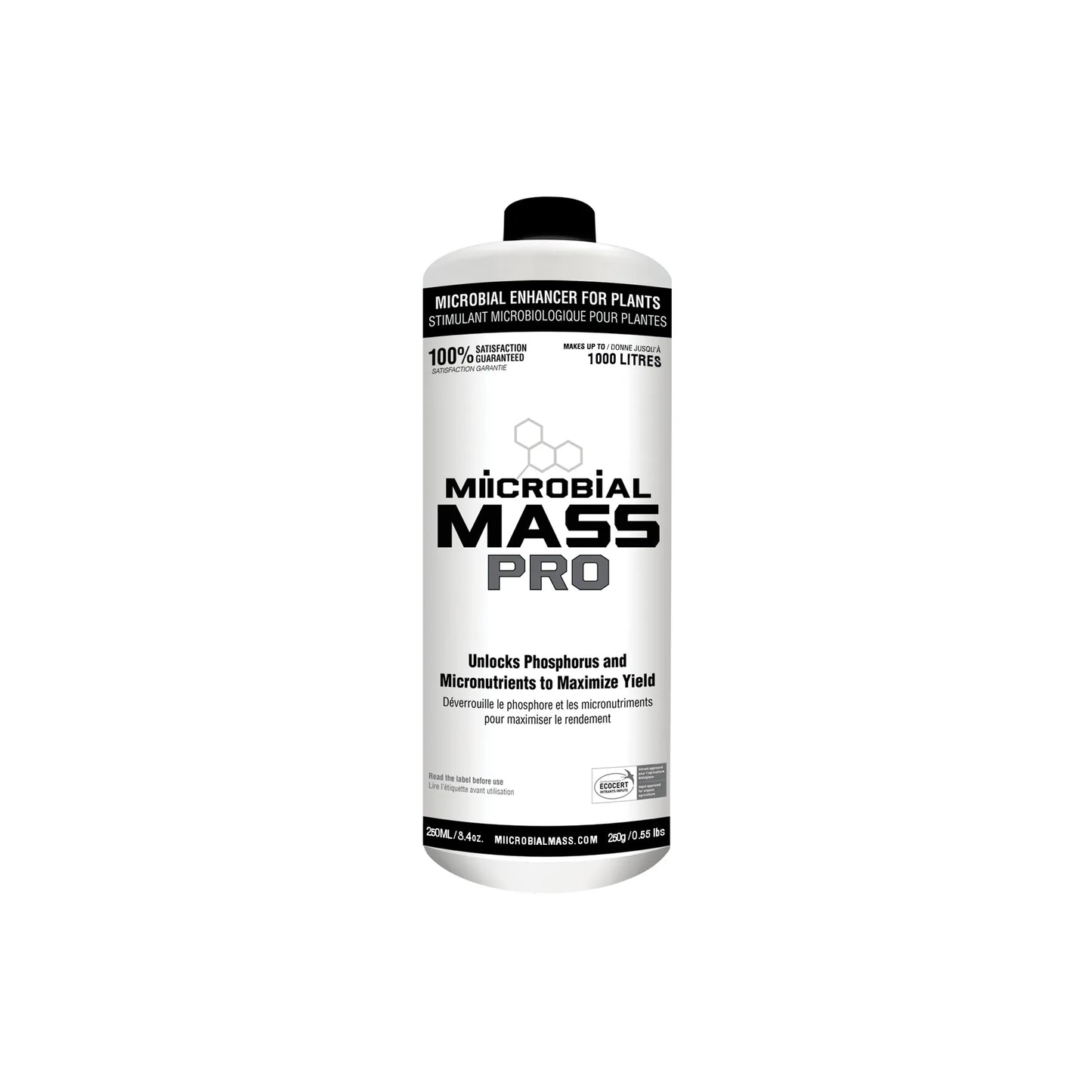 MIIM HORT Miicrobial Mass Pro Microbes