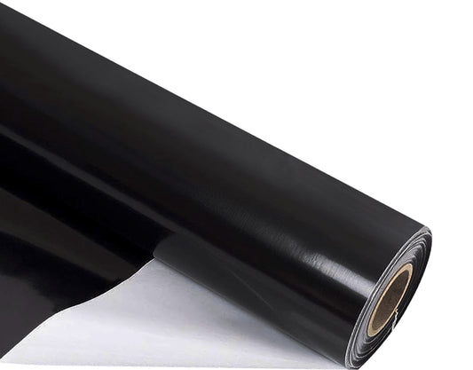 Black & White Sheeting G-F Sheet 100m x 2m x 125mu