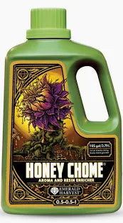 Emerald Harvest – Honey Chome