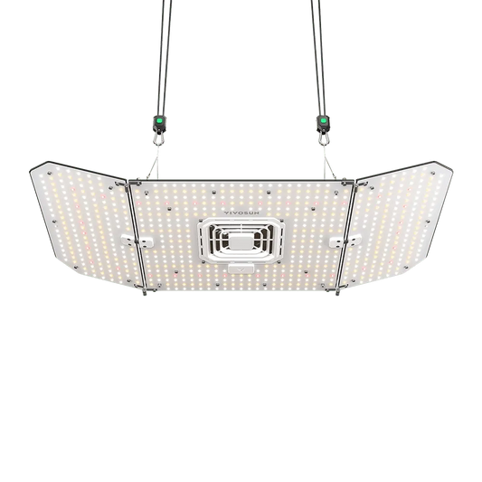 Vivosun AeroLight Wing 200w LED Tuneable Spectrum + E42A Kit