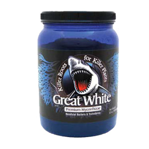 Great White Premium Mycorrhizae