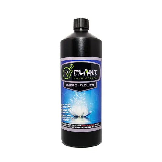 Plant Vitality Hydro Flower