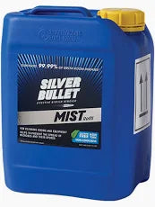 Silver Mist Silver Bullet Mist 5L