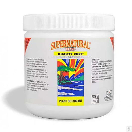 Supernatural Quality Cure 500g