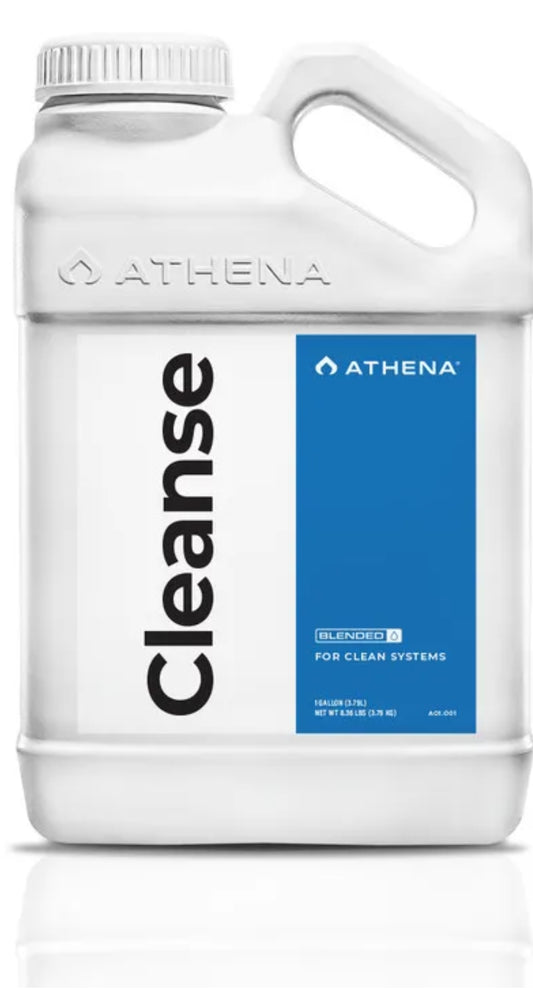 Athena cleanse