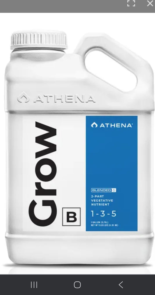 Athena Grow A+B