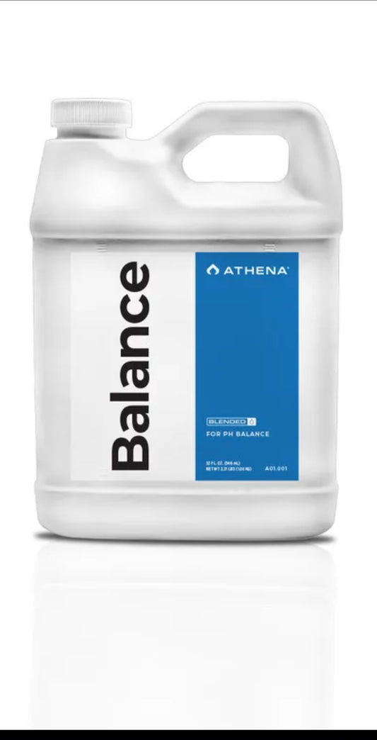 Athena Balance