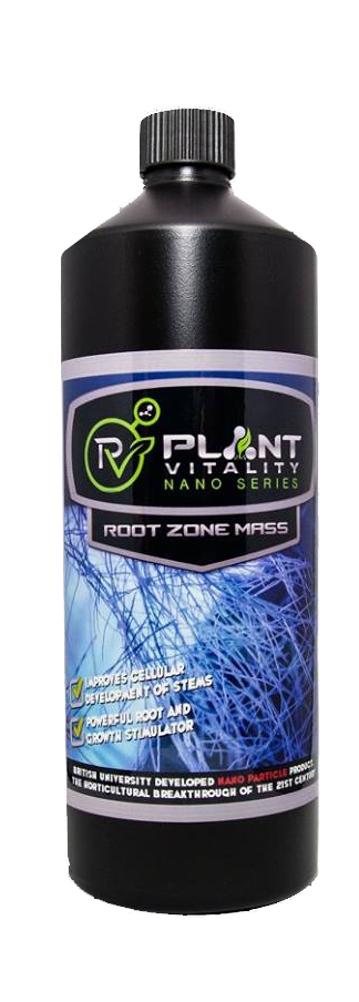 Plant Vitality RZM Root Zone Mass