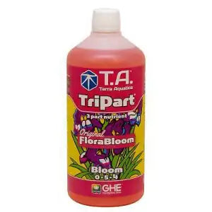 Terra Aquatica TriPart BLOOM