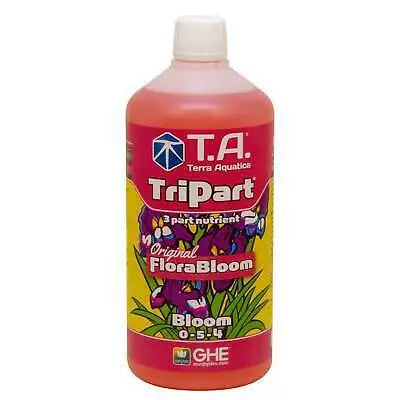 Terra Aquatica TriPart BLOOM