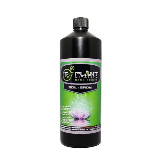 Plant Vitality Soil Grow 1L