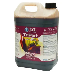 Terra Aquatica TriPart Micro SOFT