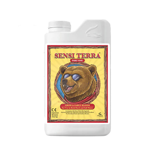 Advanced Nutrients Sensi Terra Part One