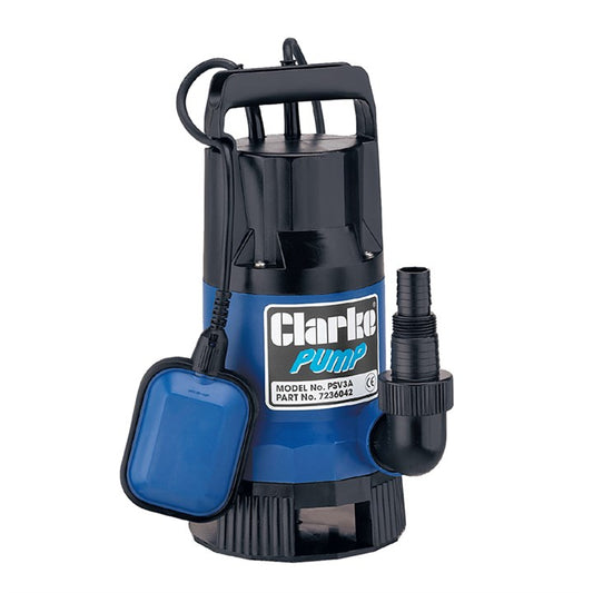 Clarke Submersible Water Pumps