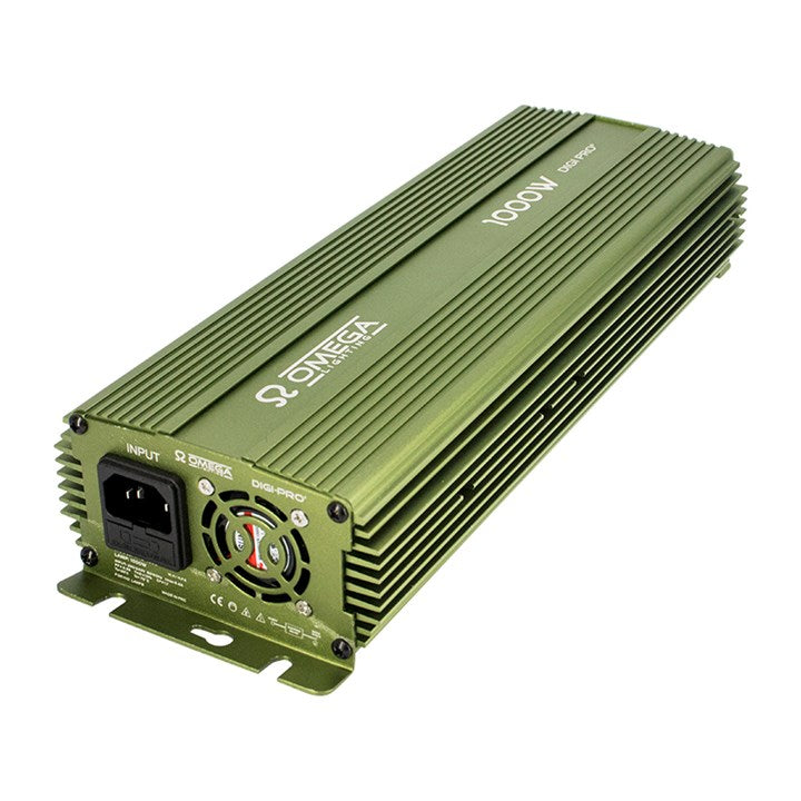 Omega 1000W 240V Digi-Pro Digital Dimmable Ballast